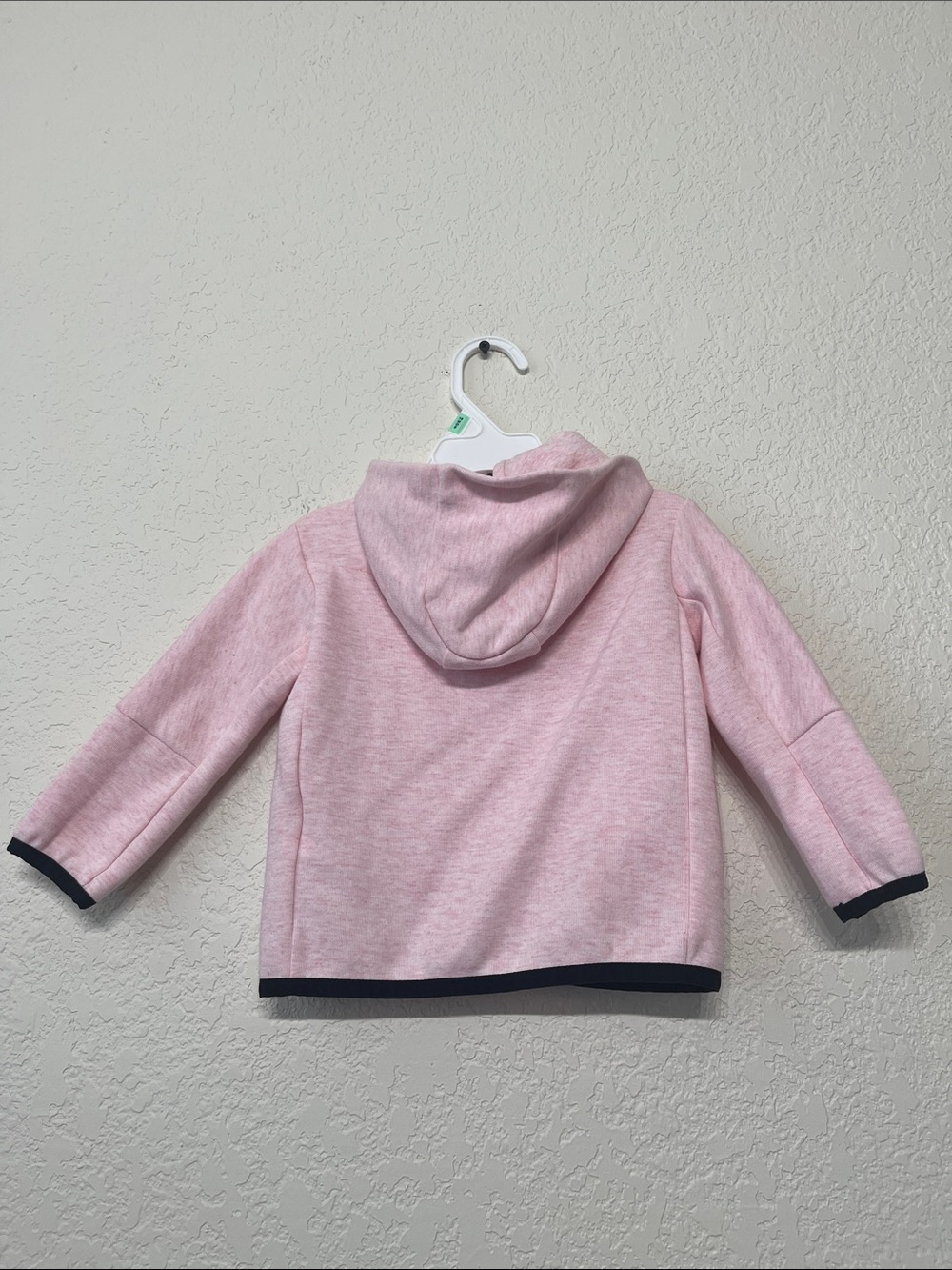 Nike Toddler Girl 18 months Pink Nike Tech Matching Set - Picture 7 of 10